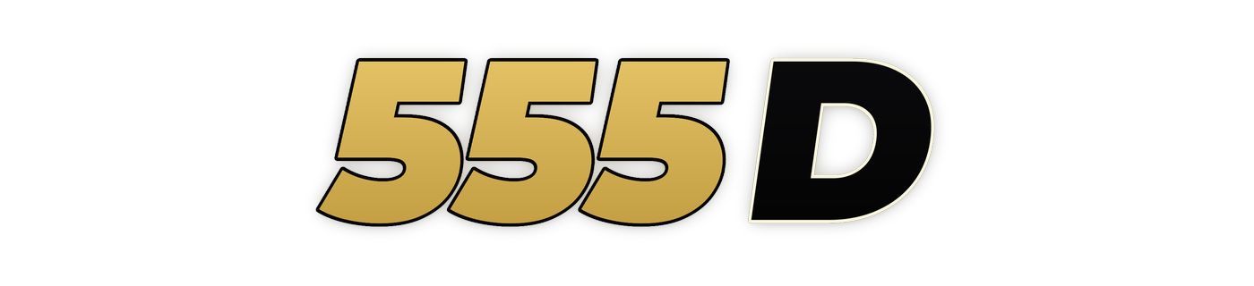 555d Casino Logo